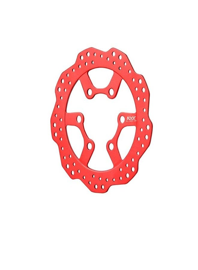 KYX قطع غيار وملحقات ترقية قرص الفرامل الخلفي المصنوع من الألومنيوم من KYX Racing لدراجات التحكم عن بعد من نوع Losi Promoto-MX بمقياس 1/4 - Image 5